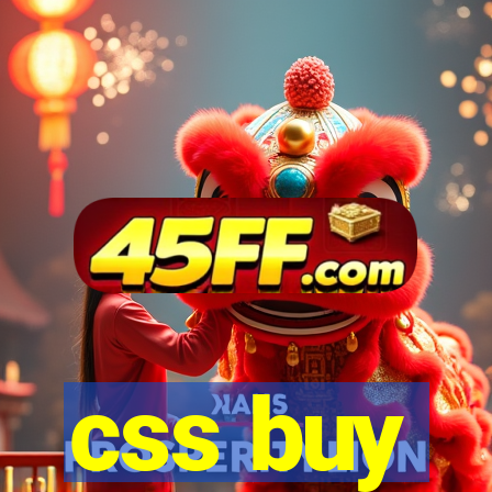 css buy